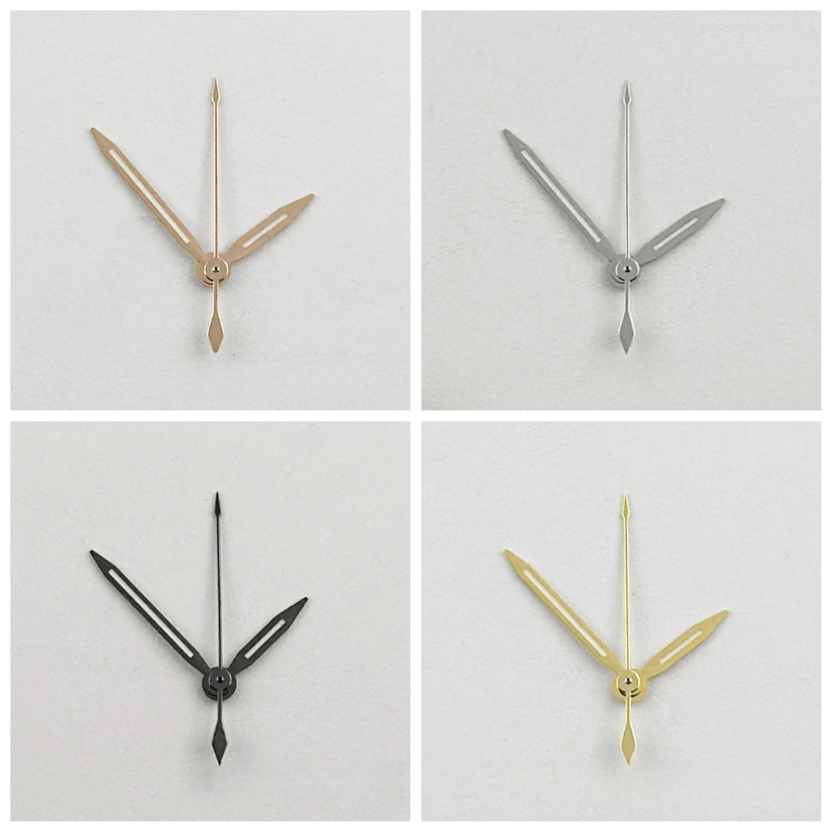 Overseas Serieswatch NH35 Hands Multicolor Watch Hands for NH34/35/36 NH38 NH70