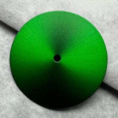 Modified 28.5mm Sunburst Sterile Multicolor Watch Dial For NH35 NH36 Movement