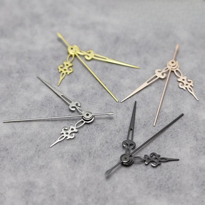 Multicolor Polished Snowflake Hands Multicolor Watch Hands For NH35/NH36/4R/7S