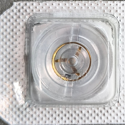 Swiss Complete Balance Wheel with Hairspring for SW1000 Movement #SW1000-0754