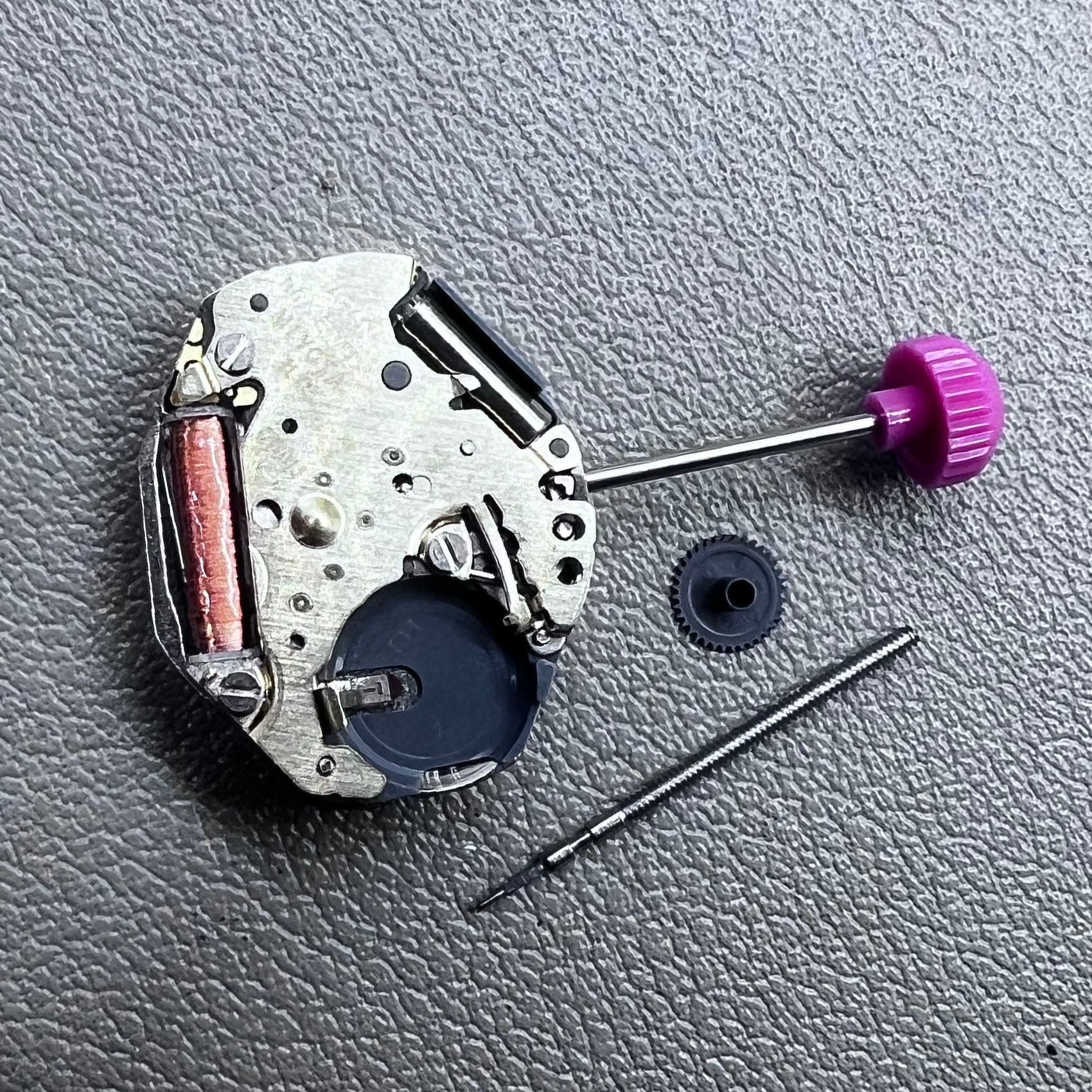 Japan Miyota 1L45 quartz watch movement by Miyota, precise and durable for reliable timekeeping.