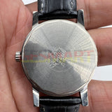 36mm Shanghai Factory Made 8120 Manual Mechanical Watch Shock-Resistant 17 Jews