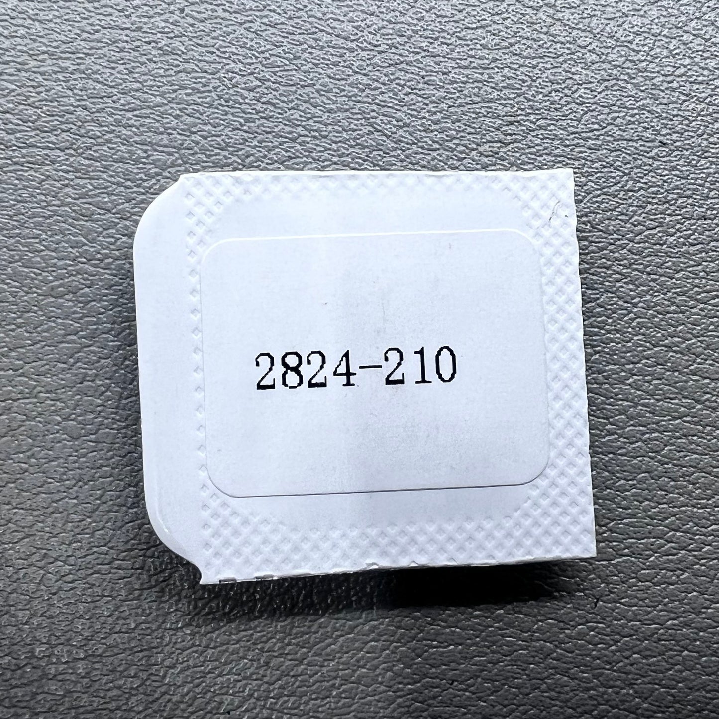 2 PIECES Third Wheel Generic Fit for ETA 2836-2 2824 Movement #2824-210