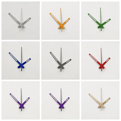 NH35 Log Hands Watch Hands Green Luminous for NH34 NH35 NH36 NH38 NH70 7002 7009