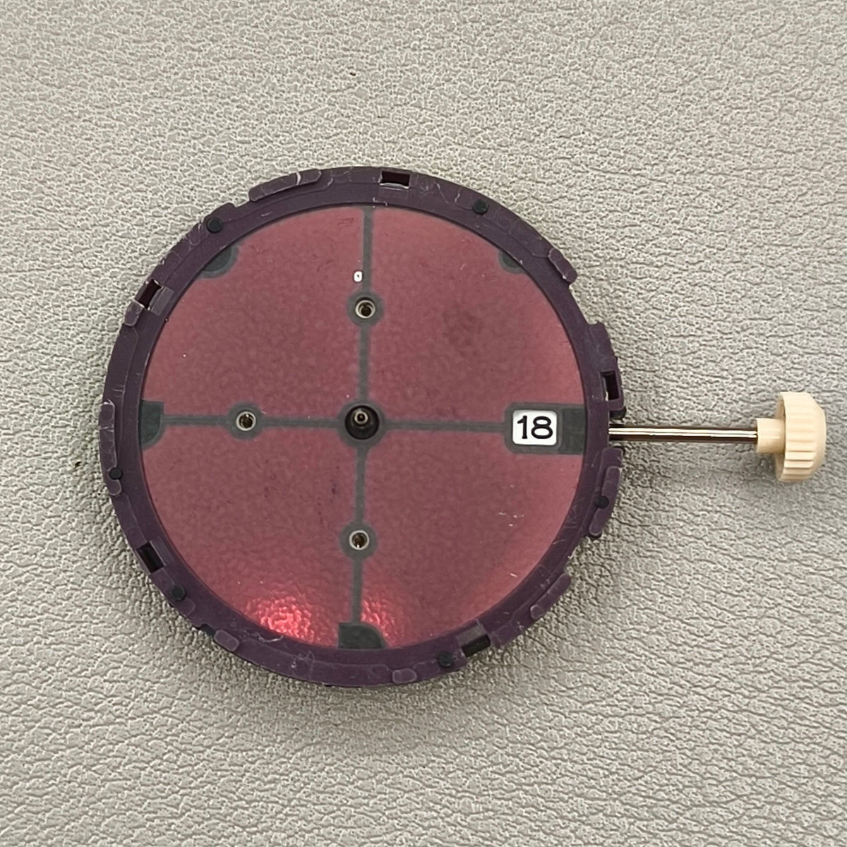 Original Citizen B612M Solar Movement 6 Hands Small Second@6/9/12