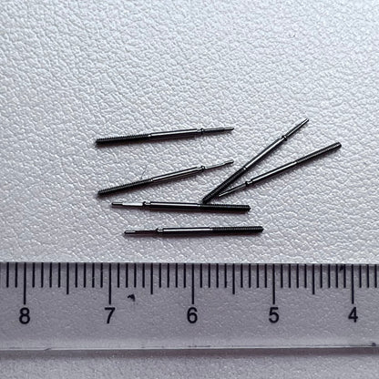 5 PIECES Generic Watch Winding Stems for Ronda 715 Movement