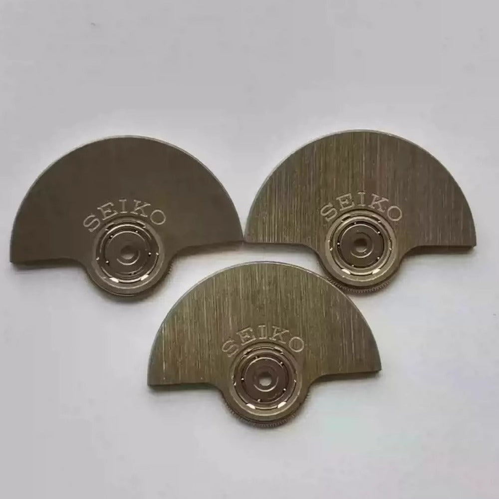 Original in Japan hergestellter Drehrotor für Seiko 5J32A Quarzwerk, Ersatzteil für Uhren