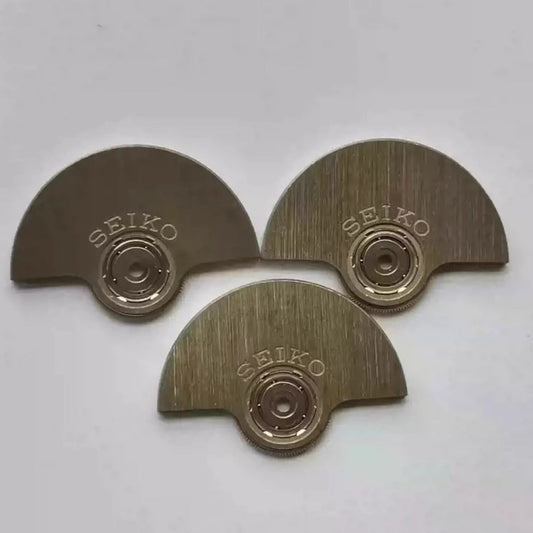 Original in Japan hergestellter Drehrotor für Seiko 5J32A Quarzwerk, Ersatzteil für Uhren