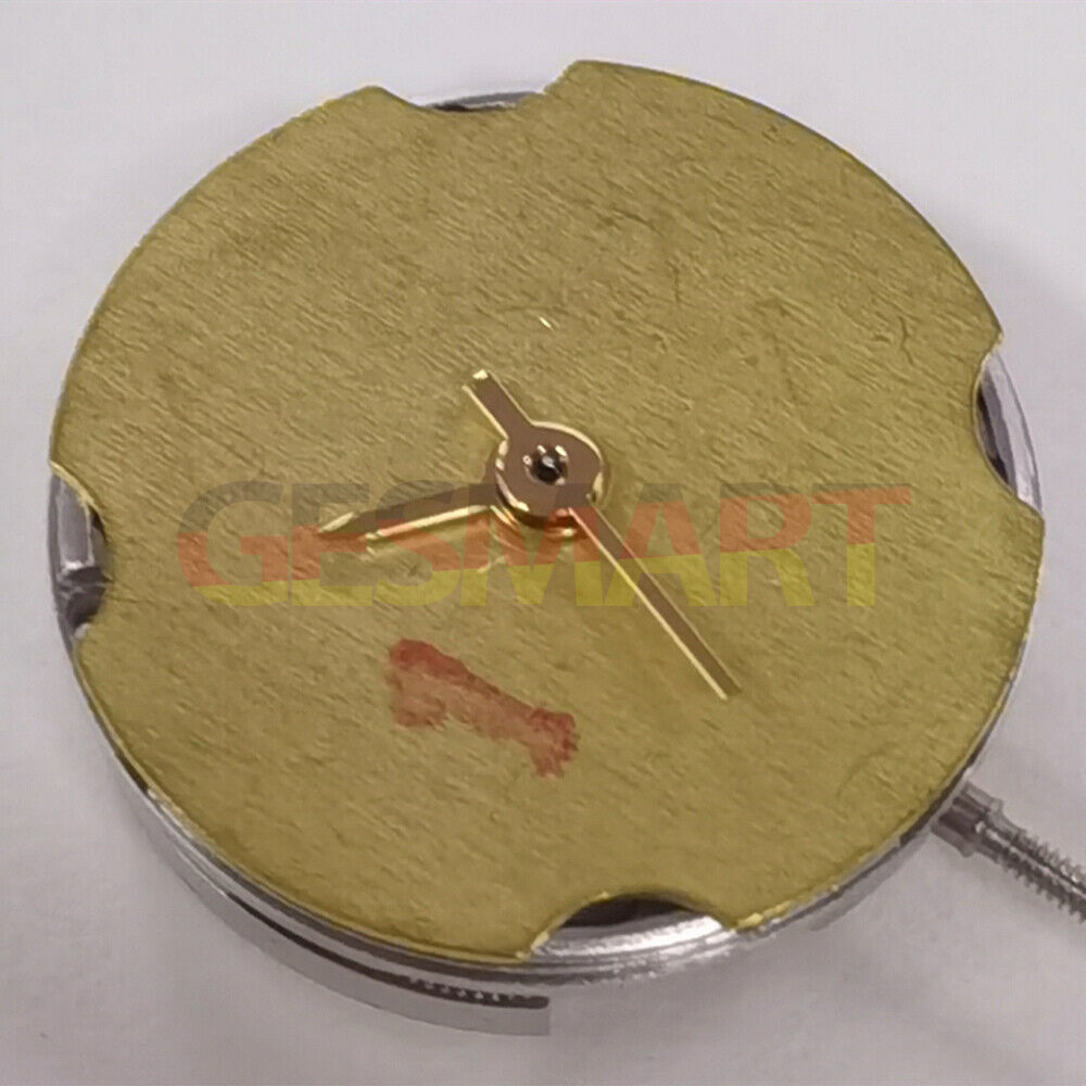 China Made watch mechanical movement ETA2671 replacement, precision gears for timekeeping accuracy