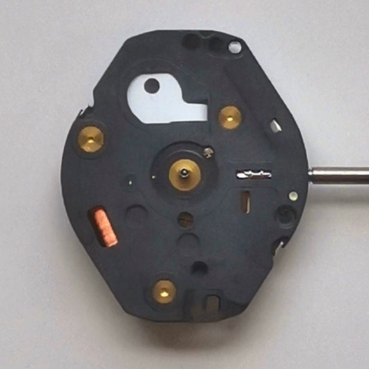 Japan Made Seiko 7N010D watch stem and battery replacement for quartz movement accessories.