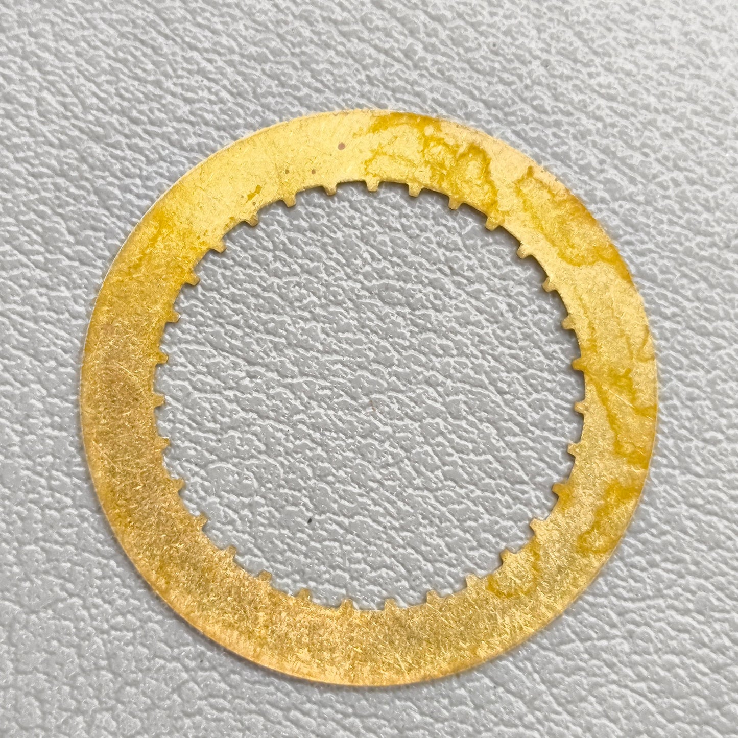 2 PIECES White Date Disk Wheel Date Wheel Generic Fit for 2834 Movement Date@6