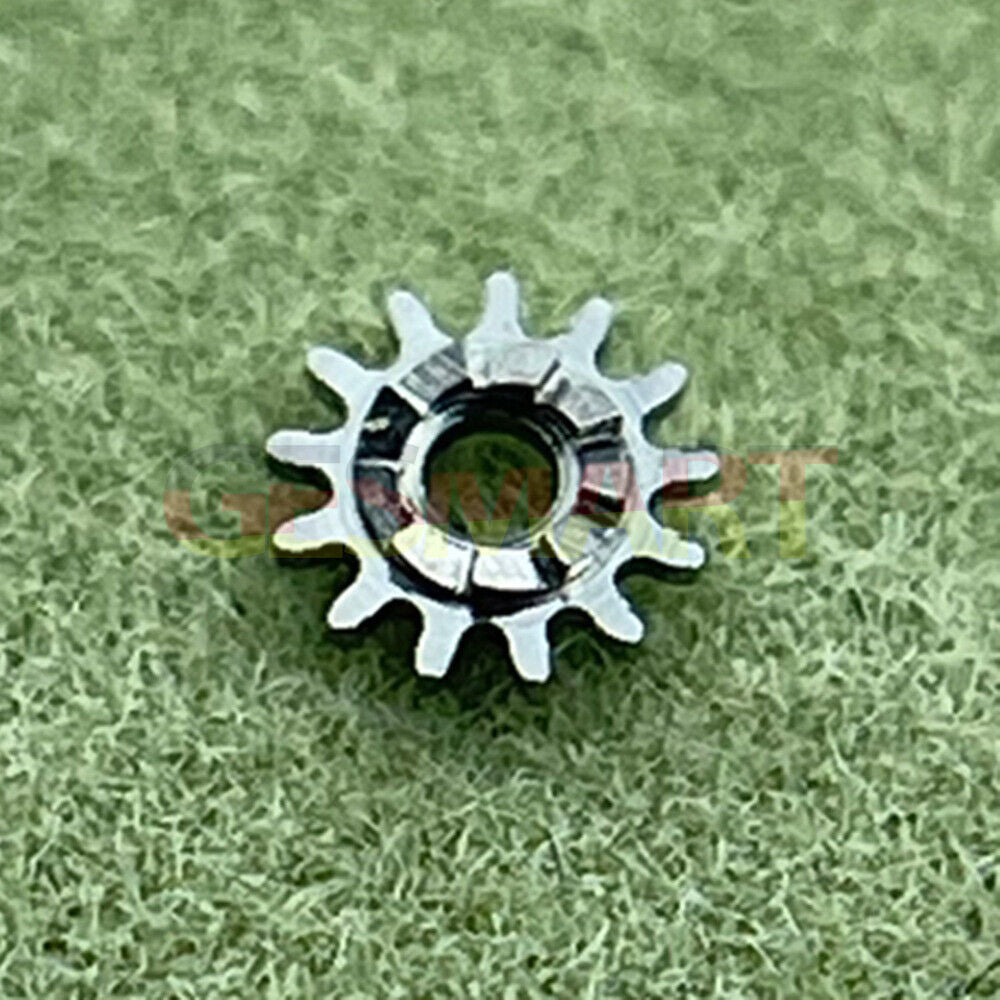 Winding pinion for SA100 watch movement, reliable Generic brand repair part for precise timekeeping.