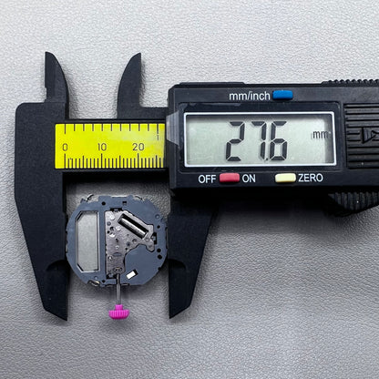 Japan Miyota T200 Quartz Movement with Display