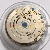 NN 2813 8205 8215 Single Calendar Automatic Mechanical Movement Small Second@6