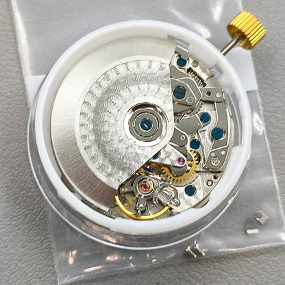 Dandong 7753 7750 Automatic Mechanical Movement Small Second@9 Date@4.5