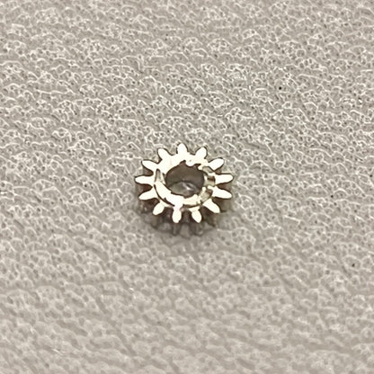 2 PIECES Replacement Silver Winding Pinion for ST3600 ETA 6497 Movement