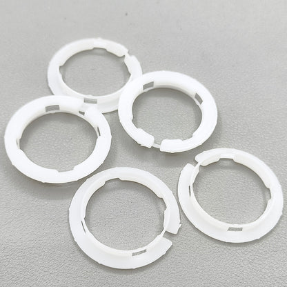 5 PIECES 5.4mm Height Spacer Ring Movement Cushion Mount for ETA2824/2836/2846
