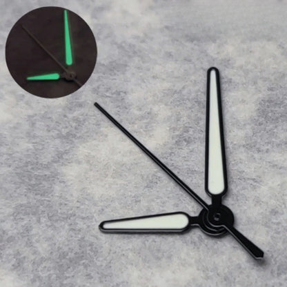 Multicolor Watch Hands with  C3 Green luminous for NH35 NH36 NH38 NH39 NH70 NH72