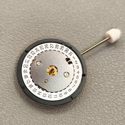 Swiss ISA K83/103 Watch Quartz Movement Date@3 3 Hands