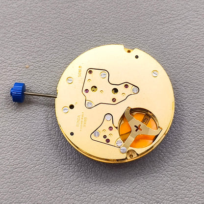 Swiss Golden Ronda 5010.B Watch Quartz Movement