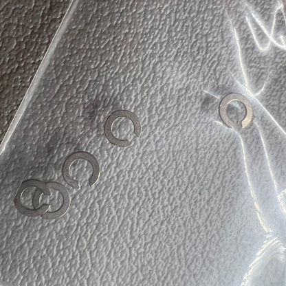 5 Stück Japanisch Hergestellte Woche Datum Einsatz für NH35 NH36 Uhrwerk