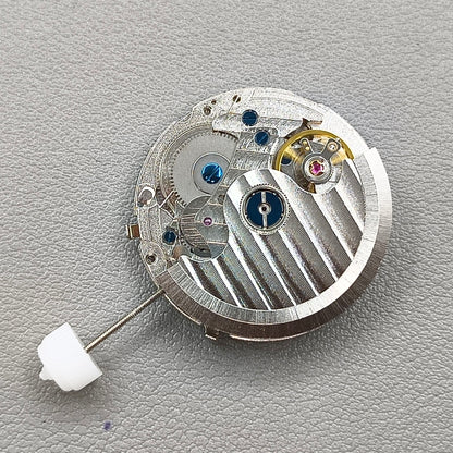 China Multifunctional Mechanical Movement Moon Phase@6 Week Disk@12