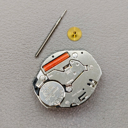 Swiss Ronda 1062 2 Hands Quartz Watch Movement 2 Hands