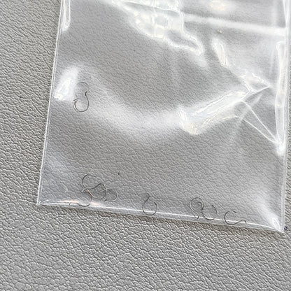10 PIECES Replacement Click Fit for 7120 Movement