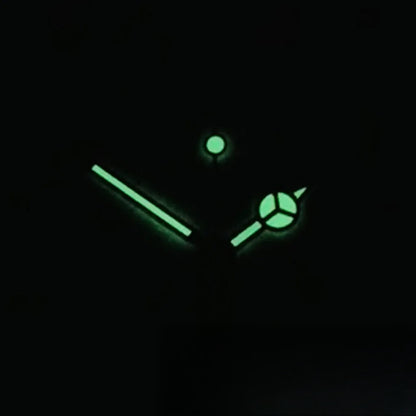 Modified Watch Hands Green Luminous for NH34 NH35 NH36 NH38 NH70 7002 7009