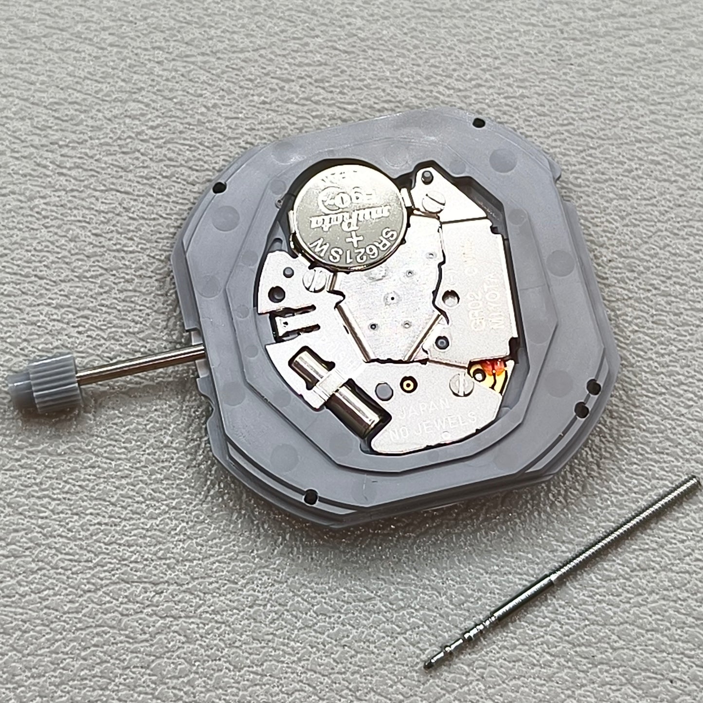 Japan Miyota GR02 Quartz Movement Miyota 1S13 Movement Replacement