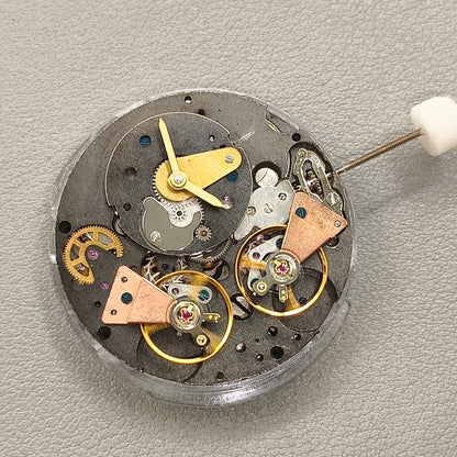 Shanghai Black S-05A Automatic Mechanical Movement Black Rotor