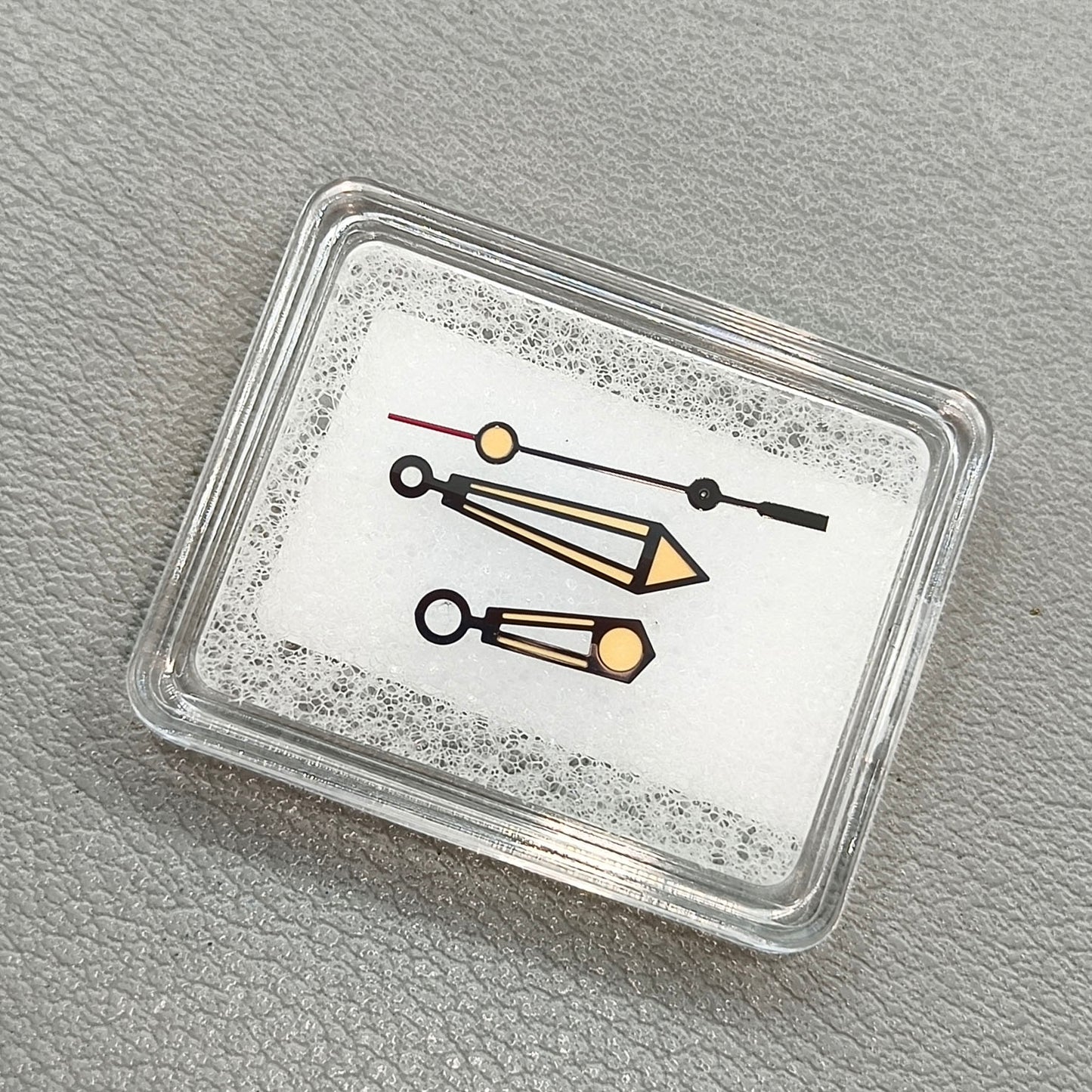 Modified Watch Hands with  Super Luminous Suitable For NH35 NH36 Movement