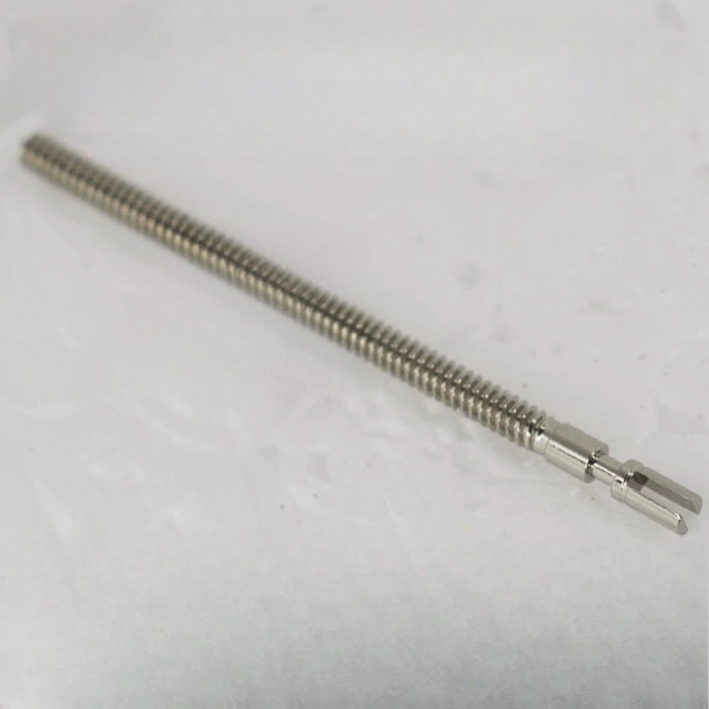 1. Five ETA brand winding stems compatible with ETA256.111, 256.041, 256.032 watch movements.  