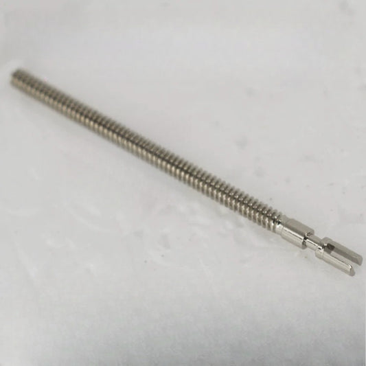 1. Five ETA brand winding stems compatible with ETA256.111, 256.041, 256.032 watch movements.  