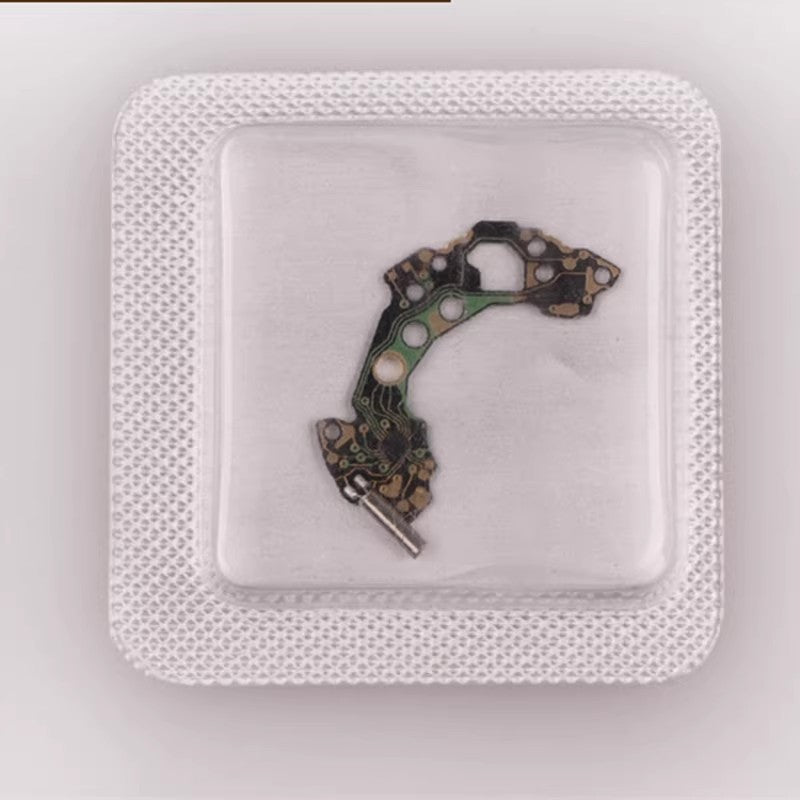 1. Set of 3 Japan-made circuit boards for Miyota FS00 FS10 FS20 FS26 FS60 watch movements.  