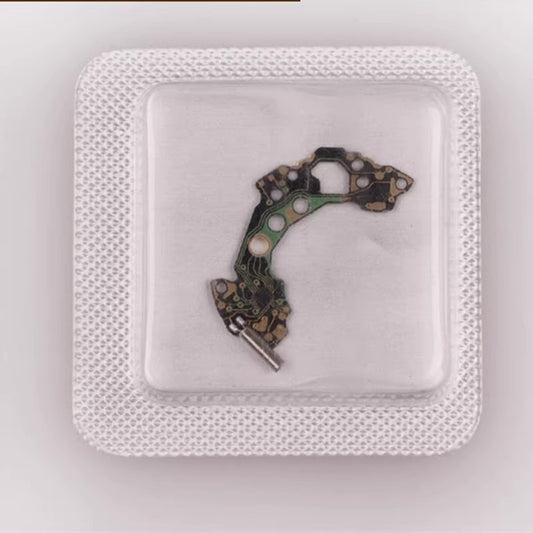 1. Set of 3 Japan-made circuit boards for Miyota FS00 FS10 FS20 FS26 FS60 watch movements.  