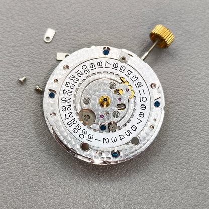 Dandong 3285 GMT Automatic Mechanical Movement 4 Hands