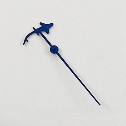 Shark Second Hands Silver Red Black Orange Hands For NH35/36 NH38 NH39 NH70 NH72