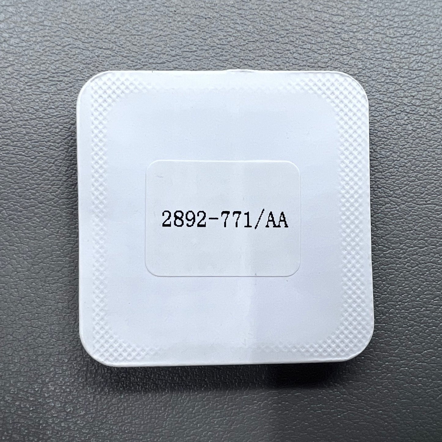 Swiss Mainspring compatible with ETA 2892A2 watch movement for precise timekeeping performance.