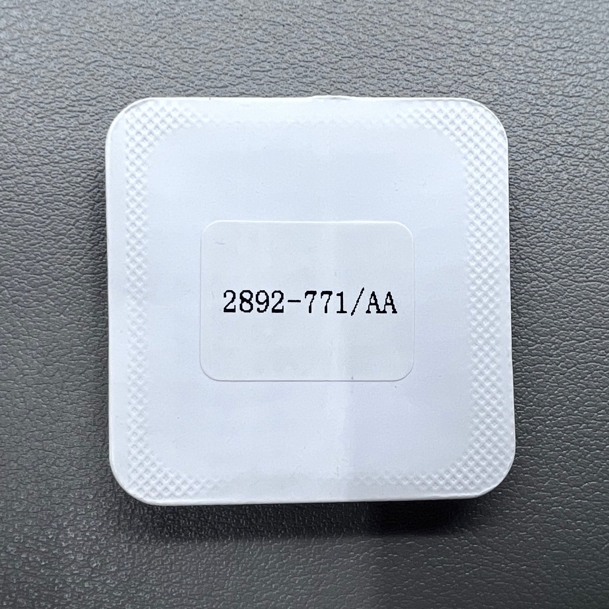 Swiss Mainspring compatible with ETA 2892A2 watch movement for precise timekeeping performance.