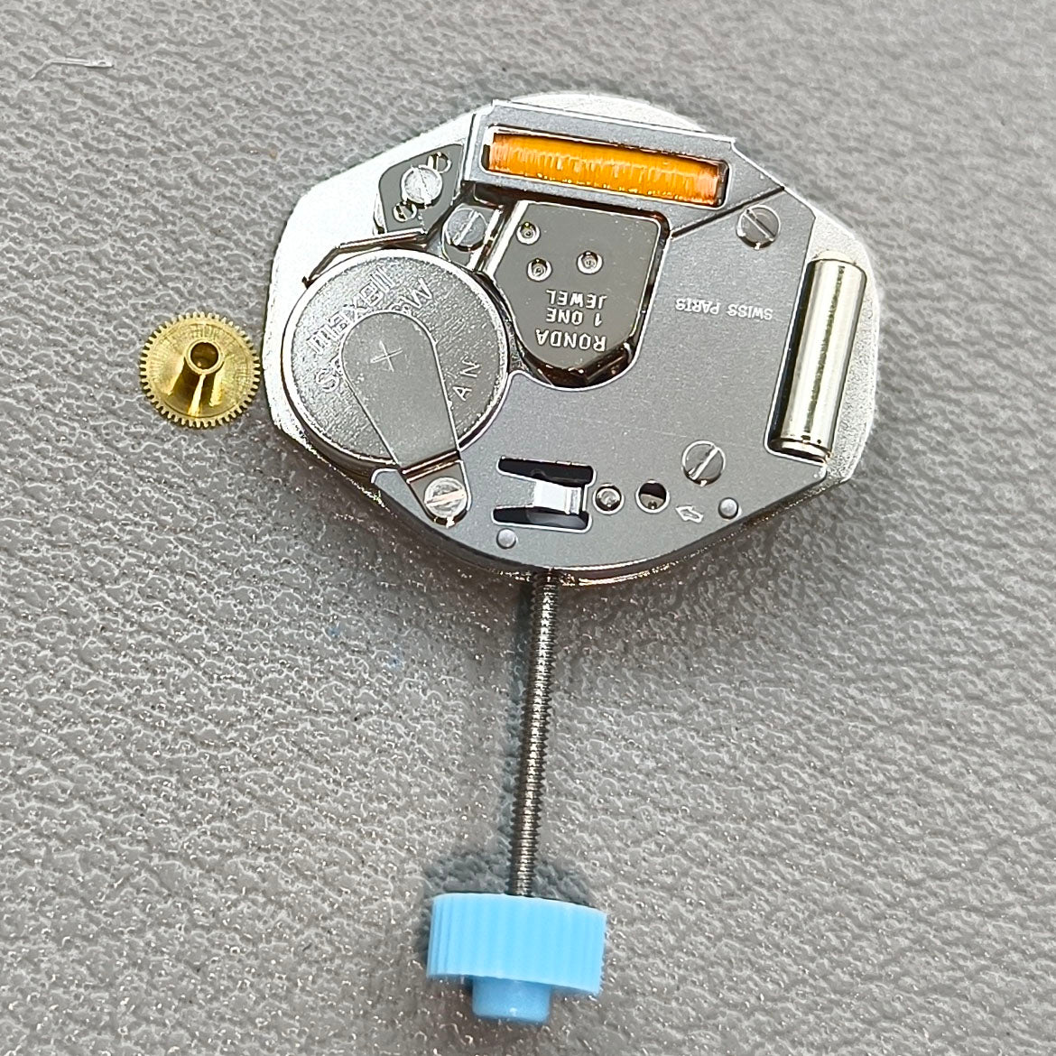 Swiss Ronda 762 H3 HCP3 2 Hands Quartz Watch Movement