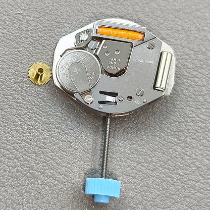 Swiss Ronda 762 H3 HCP3 2 Hands Quartz Watch Movement