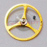 Complete Balance Wheel with Hairspring for Tianjin Seagull T16 ST16 Movement