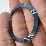 38mm/30.5mm Sea Blue Bevel Aluminum Watch Bezel Insert Watch Parts