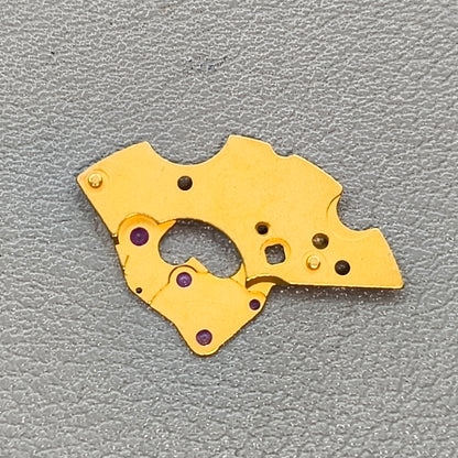 Replacement Golden Triangle Wheel Bridge Splint for ETA2824 2834 2836