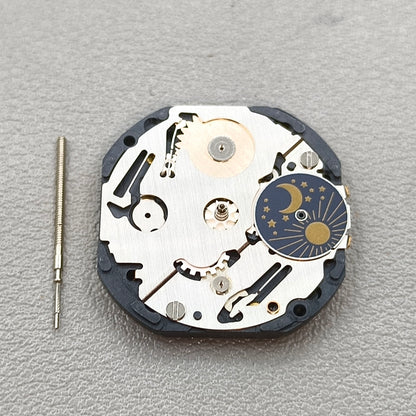 Japan Hattori Epson VX3HE Watch Quartz Movement