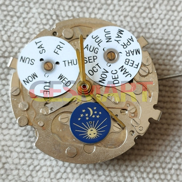 China Made Shanghai Automatic Mechanical Movement R13-1