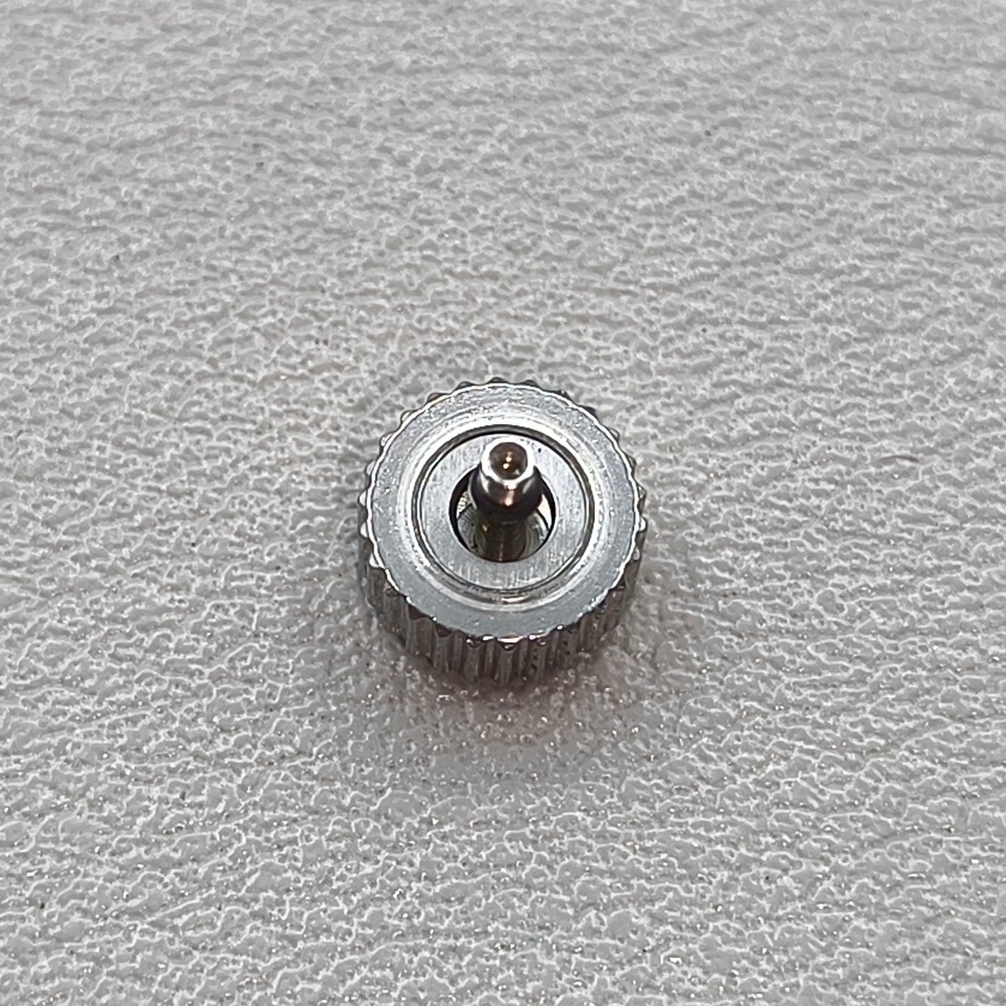 Replacement Original Japan Watch Crown for Seiko 5M84A Movement