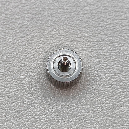 Replacement Original Japan Watch Crown for Seiko 5M84A Movement