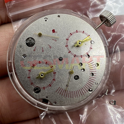 Tianjin Seagull ST25 automatic watch movement with multifunction features, precision Chinese craftsmanship